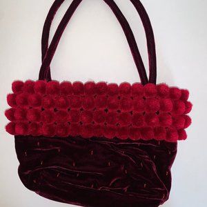 Brand New Seasonal Christmas Purse